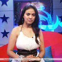 Tejashree in Polimer Tv - Pictures | Picture 127470